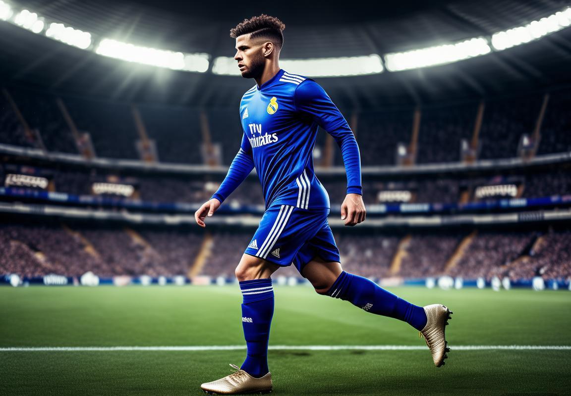 皇马加入英超联赛8000万英镑新星争夺战，西甲豪门皇家马德里对决英超诸强